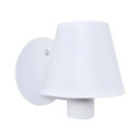 Ver imagem 2 de Arandela com Interruptor Carlotta 4078 Cor Branco Texturizado E27
