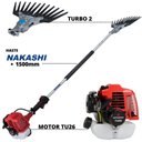 Ver imagem 7 de Derriçadeira para Café Nakashi com 01 Óleo Castrol Stihl 2t