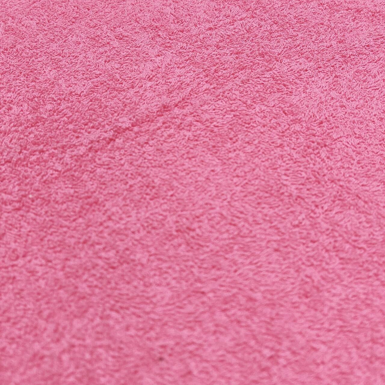 Toalha De Banho Gigante Banhão Algodão Várias Cores - Pink - 4