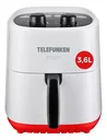 Ver imagem 1 de Fritadeira Air Fryer Telefunken 3,6l Digital Easyfryer 3600:127v