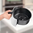 Ver imagem 3 de Fritadeira Air Fryer Telefunken 3,6l Digital Easyfryer 3600:127v