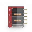 Ver imagem 3 de Churrasqueira a Gás Rotativa 5 Espetos Stang Anodilar