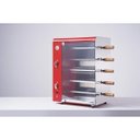 Ver mais imagens de Churrasqueira a Gás Rotativa 5 Espetos Stang Anodilar