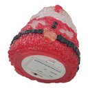 Ver imagem 3 de Boneco Papai Noel Mesa Enfeite Iluminado 10 Leds Decoraçao Natalino Casa Escritório
