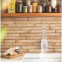 Ver imagem 4 de Torneira Elétrica Zagonel Luna 4t Branca 5500w 220v