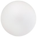 Ver imagem 5 de Kit 02 Assentos Redondo Banqueta Cadeira Estofados Poltronas H02 Corino Branco 25 cm - Lyam Decor As
