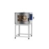 Forno Turbo Gastromaq Elétrico 5 Esteiras Trifásico 380v Fte 5 - 1
