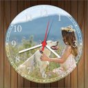 Ver imagem 4 de Relógio De Parede Animais Cão Pet Shop Decoração Salas Quartz