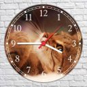 Ver imagem 4 de Relógio De Parede Animais Gato Pet Shop Decoração Salas Quartz