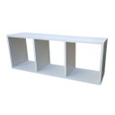 Ver imagem 2 de Nicho Livreiro Horizontal ou Vertical 90cm