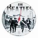 Ver imagem 1 de Relógio De Parede Banda Rock Músicas Decoração Salas Quartz