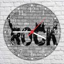 Ver imagem 4 de Relógio De Parede Bar Banda Rock Músicas Decoração Salas Quartz