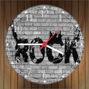 Ver imagem 3 de Relógio De Parede Bar Banda Rock Músicas Decoração Salas Quartz