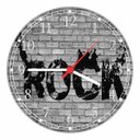 Ver imagem 1 de Relógio De Parede Bar Banda Rock Músicas Decoração Salas Quartz