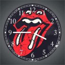 Ver imagem 3 de Relógio De Parede Bar Banda Rock Músicas Decoração Salas Quartz