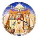 Ver imagem 1 de Relógio De Parede Bar Banda Rock Iron Maiden Músicas Decoração Salas Quartz