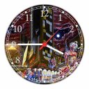 Ver imagem 1 de Relógio De Parede Bar Banda Rock Iron Maiden Músicas Decoração Salas Quartz