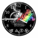 Ver imagem 1 de Relógio De Parede Bar Banda Rock Led Zeppelin Músicas Decoração Salas Quartz