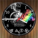 Ver imagem 4 de Relógio De Parede Bar Banda Rock Led Zeppelin Músicas Decoração Salas Quartz