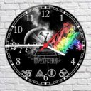 Ver imagem 2 de Relógio De Parede Bar Banda Rock Led Zeppelin Músicas Decoração Salas Quartz