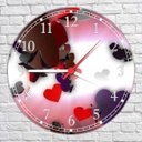 Ver imagem 4 de Relógio De Parede Baralho Canastra Cartas Jogos Decoração Quartz