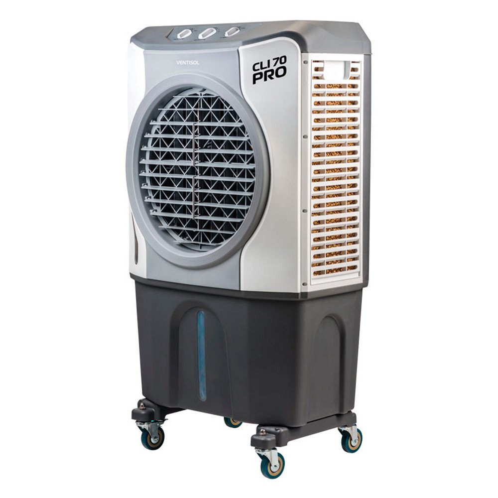 Climatizador Ventisol Cli Pro 70 Litros Evaporativo Industrial 210w - 3