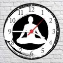 Ver imagem 2 de Relógio De Parede Budismo Buda Religiosidade Decoração Quartz