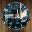 Ver imagem 2 de Relógio De Parede Caminhão Veículos Decoração Quartz