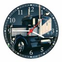 Ver imagem 1 de Relógio De Parede Caminhão Veículos Decoração Quartz