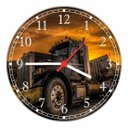 Ver imagem 1 de Relógio De Parede Caminhão Veículos Decoração Quartz