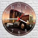 Ver imagem 3 de Relógio De Parede Caminhão Veículos Decoração Quartz