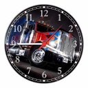 Ver imagem 1 de Relógio De Parede Caminhão Veículos Decoração Quartz