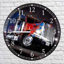 Ver imagem 4 de Relógio De Parede Caminhão Veículos Decoração Quartz