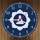 Ver imagem 3 de Relógio De Parede Budismo Buda Decoração Quartz