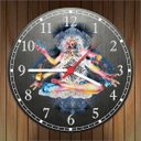 Ver imagem 4 de Relógio De Parede Budismo Buda Decoração Quartz