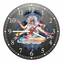 Ver imagem 1 de Relógio De Parede Budismo Buda Decoração Quartz