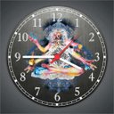 Ver imagem 3 de Relógio De Parede Budismo Buda Decoração Quartz