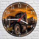 Ver imagem 2 de Relógio De Parede Caminhão Veículos Decoração Quartz