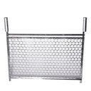 Ver imagem 2 de Suporte para Churrasco Fast Gourmet Luxo com 6 Espetos e Grelha Sal06