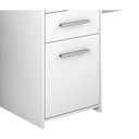 Ver imagem 4 de Mesa para Computador Office Nt 2005 Branco - Notável