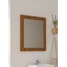 Gabinete para Banheiro com Cuba e Espelheira 50cm Mdf Freijo com Branco Moscou - On Móveis - 7