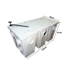 Ver imagem 7 de Separador de Água e Óleo 1200L/h com Caixa de Inspeção