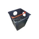 Ver imagem 6 de Separador de Água e Óleo 1200L/h com Caixa de Inspeção