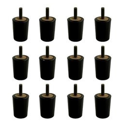 Base de Cama Box com Baú Solteiro, Queen, Casal, King Suede Bege - Bege - Casal - 13