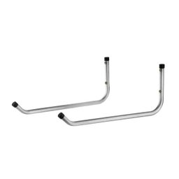 SUPORTE DE PAREDE PARA CADEIRAS DE PRAIA EM ALUMÍNIO - 2