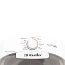 Ver imagem 5 de Máquina De Lavar Mueller 10kg Family Lite Branco 220v