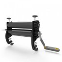 Ver imagem 1 de Cilindro Manual para Massas Mariella Aço Anodilar