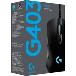 Mouse G403 Hero Logitech - 2