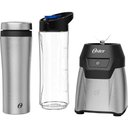 Ver imagem 3 de Kit Blender Power 2 Jarras e Torradeira Inox Oster 220v