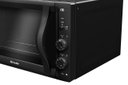 Ver imagem 3 de Forno de Bancada Mueller 50 Litros com Grill Preto Fosco Mfb50f